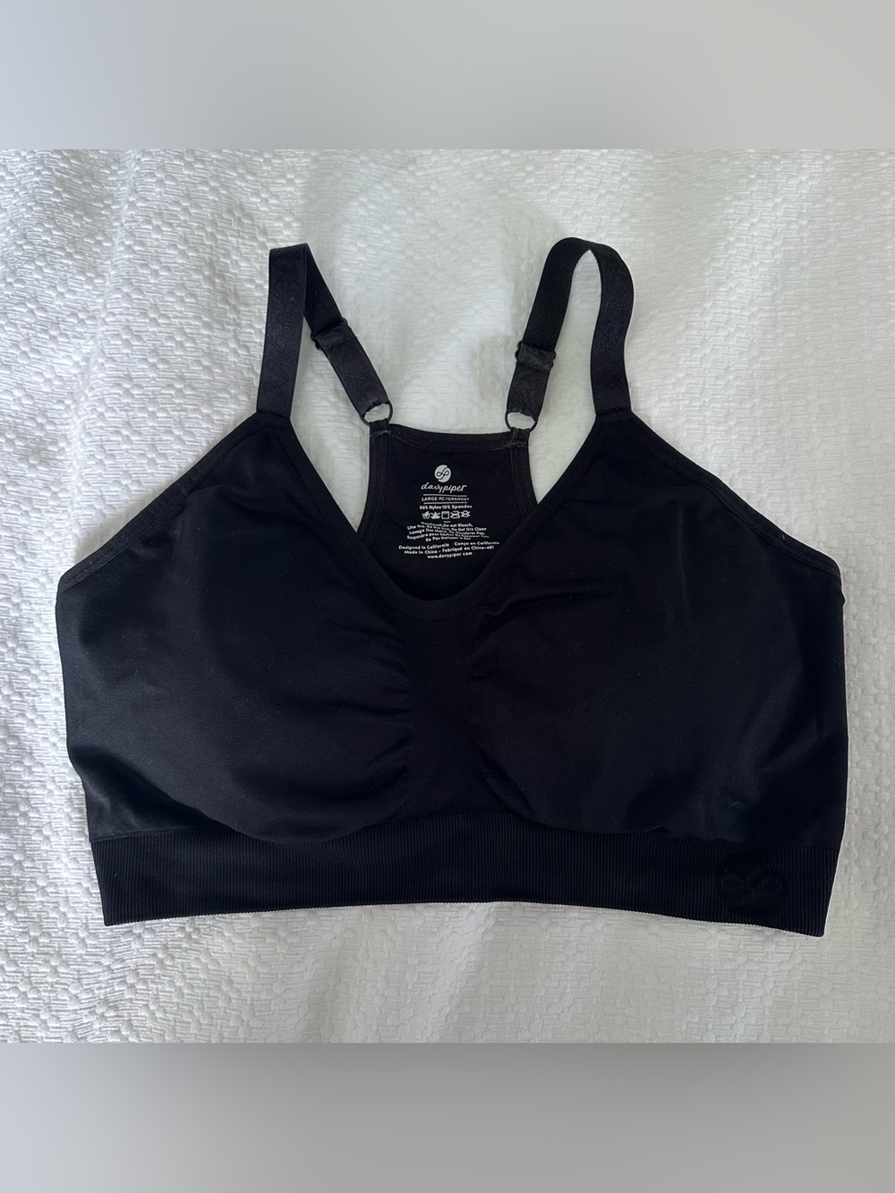 Davy Piper Sublime Sports Bra